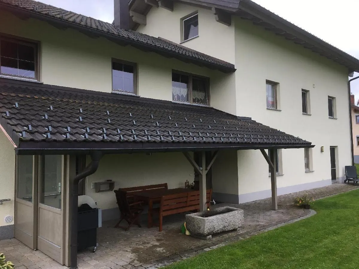 Ferienwohnung Pauli Zwiesel Apartment