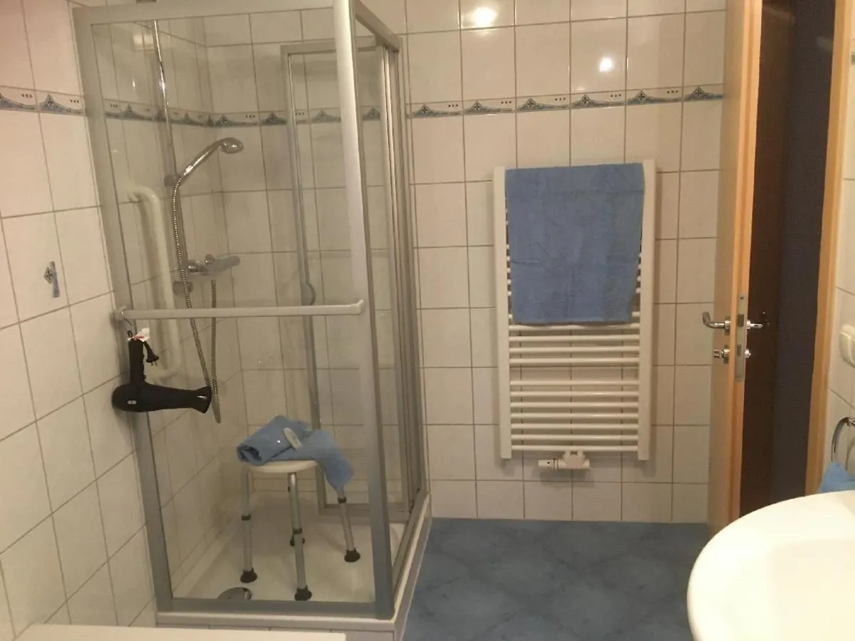 Apartment Ferienwohnung Pauli Zwiesel