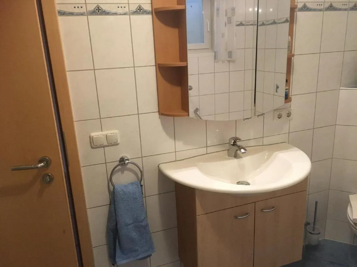 Ferienwohnung Pauli Zwiesel